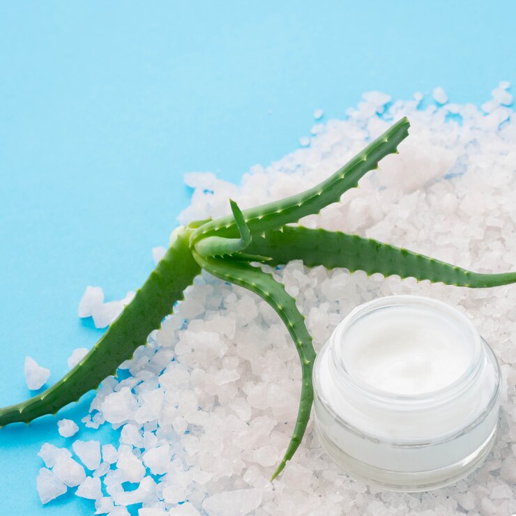 AloeFresh Smoothing Face Cream