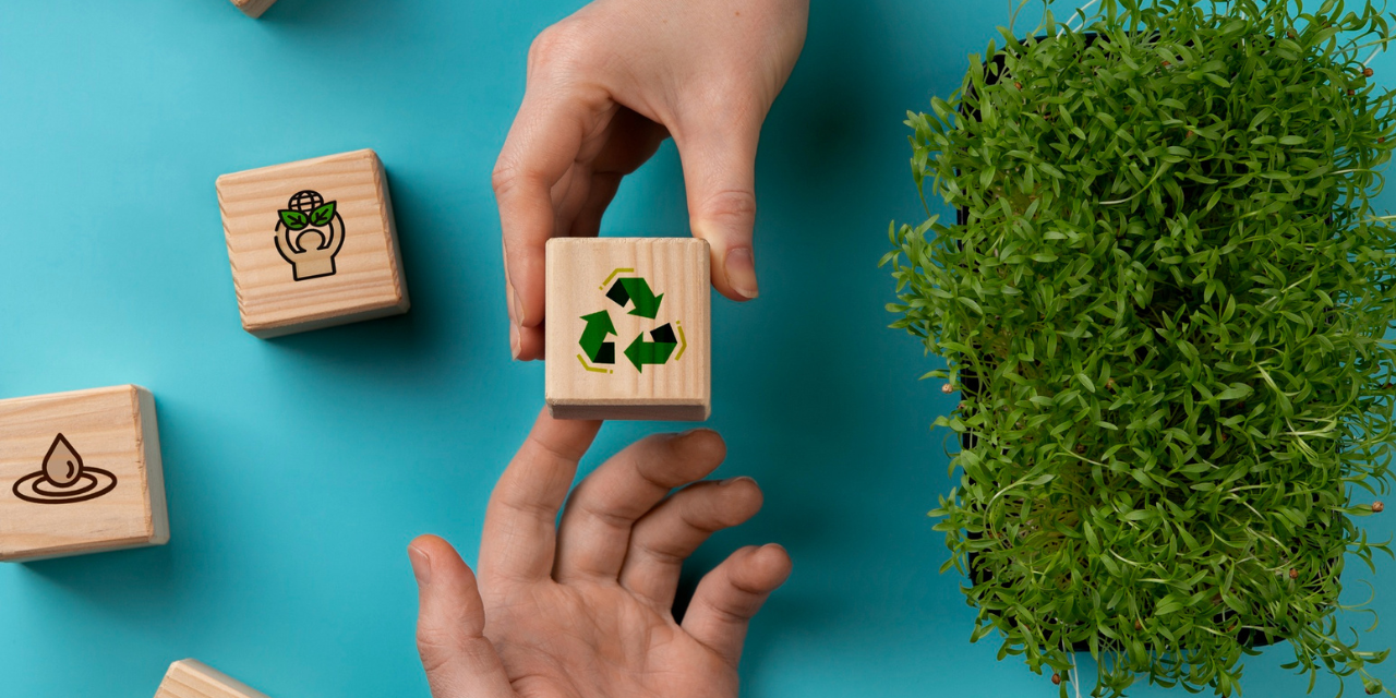 How Virtual Business Cards from vcardmart Drive Corporate Sustainability